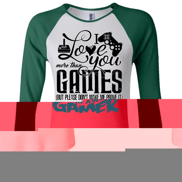 Awesome Gamer T Shirt, I Love Gaming T Shirt, Awesome T-Shirts