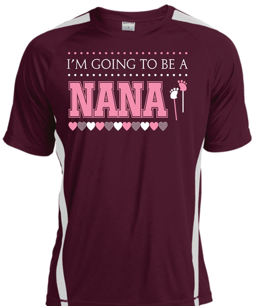 I'm Going To Be A Nana T Shirt, Mother's Day T Shirt
