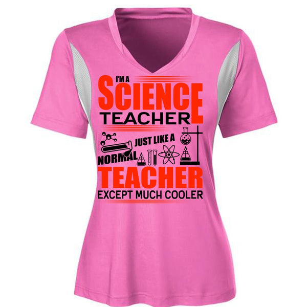 I'm A Science Teacher T Shirt, I Love Teacher T Shirt, Awesome T-Shirts