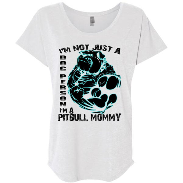 I'm Not Just A Dog Person T Shirt, I Love Pit Bull T Shirt, Awesome T-Shirts