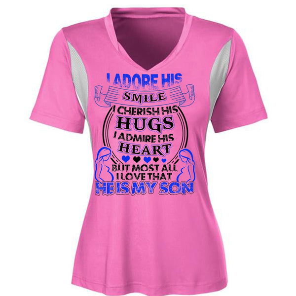 He Is My Son T Shirt, I Love Son T Shirt, Awesome T-Shirts