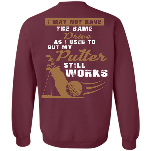Being A Golfer T Shirt, I Love  Golfer Sweatshirt