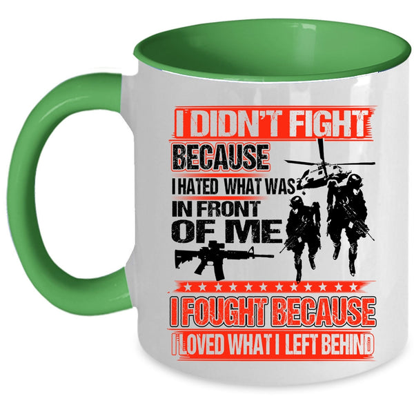 Best Gift For Veterans Day Coffee Mug, Cool Veteran Accent Mug