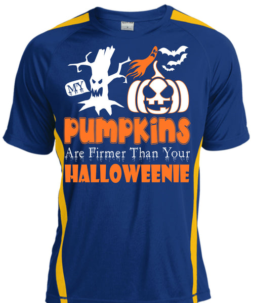 My Pumpkins Are Firmer Than Your Halloween T Shirt, I Love Pumpkin T Shirt, Cool Shirt