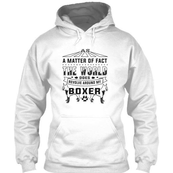 As Matter Of Fact T Shirt, I Love My Dog T Shirt