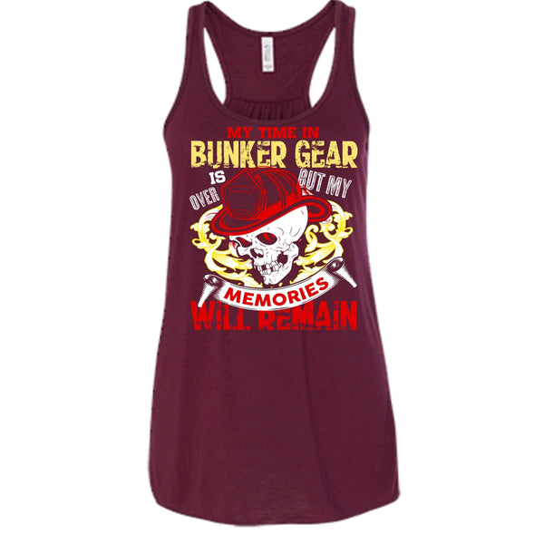 I Love Two Things T Shirt, Fighting Fire And Beer T Shirt, Cool T Shirt