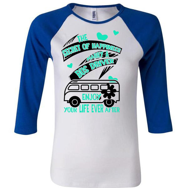 Marry A Bus Driver T Shirt, I Love Bus T Shirt, Awesome T-Shirts
