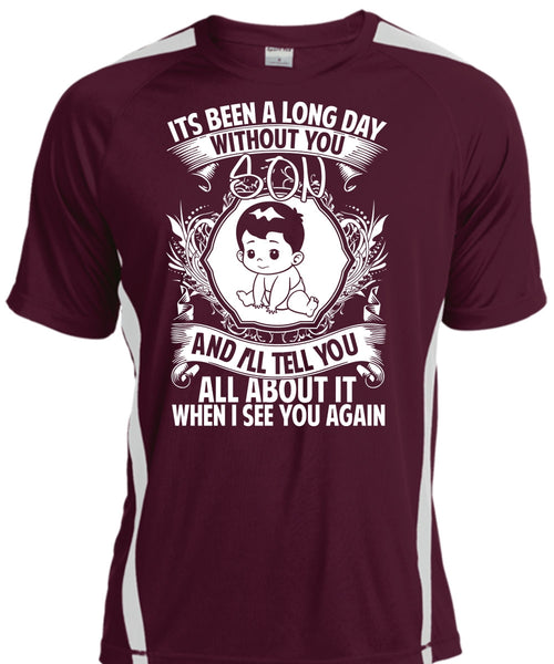 Long Day Without You Son T Shirt, I See You Again T Shirt, Cool Shirt