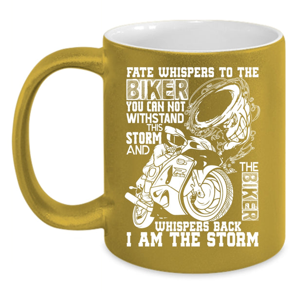Awesome Bikers Coffee Mug, Best Gift For Bikers Coffee Cup