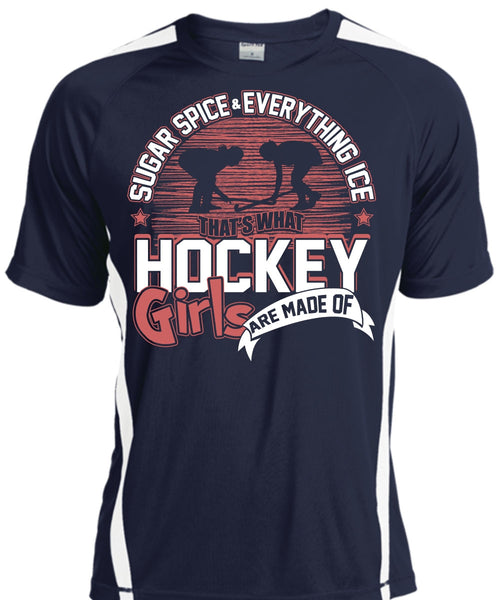 Hockey Girls T Shirt, Being A Hockey Player T Shirt, Cool Shirt