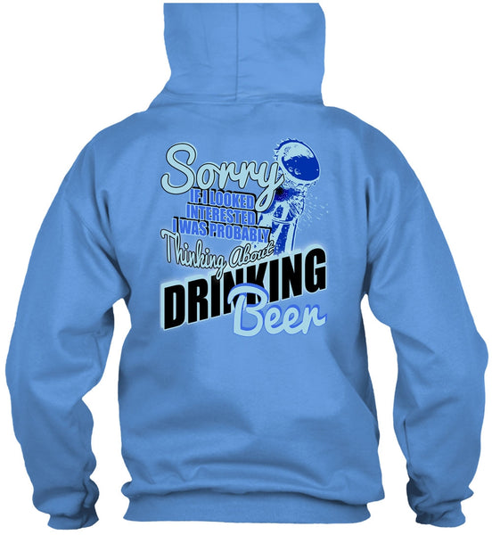 Drinking Beer T Shirt, I Love Beer T Shirt