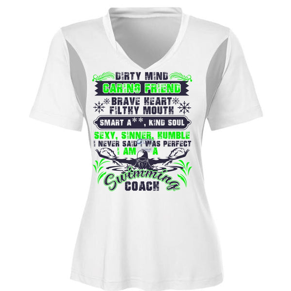 I Am A Swimming Coach T Shirt, I Love Swimming T Shirt, Awesome T-Shirts