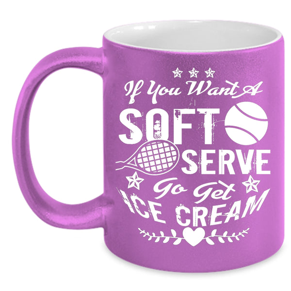 If You Want A Soft Serve Coffee Mug, Go Set Ice Cream Coffee Cup