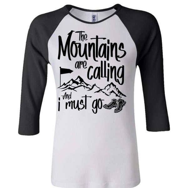 The Mountains Are Calling T Shirt, I Love Hiker T Shirt, Awesome T-Shirts