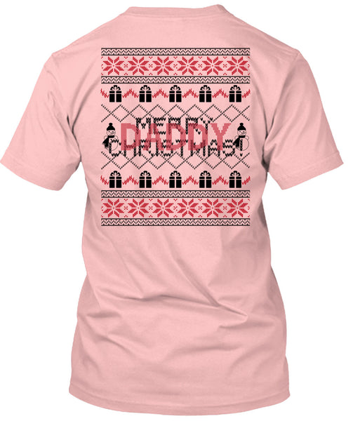 Mery Christmas T Shirt, This Girl Loves Christmas T Shirt