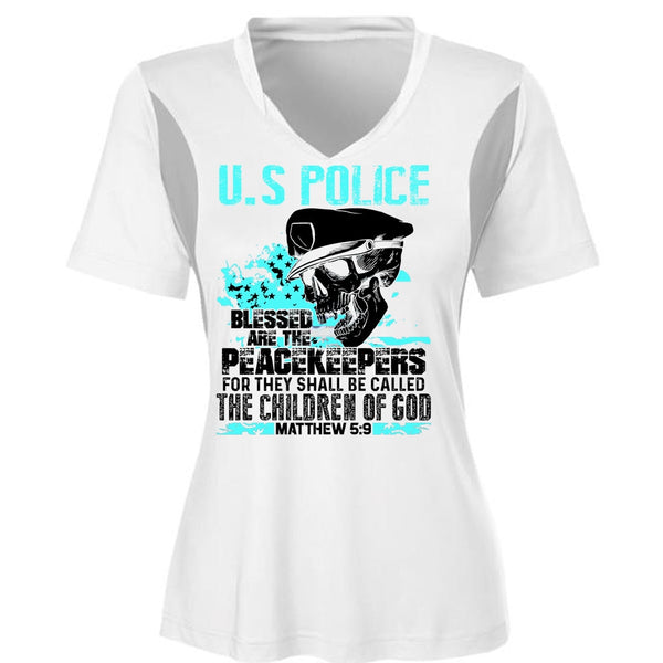 US Police T Shirt, I Love Police T Shirt, Awesome T-Shirts