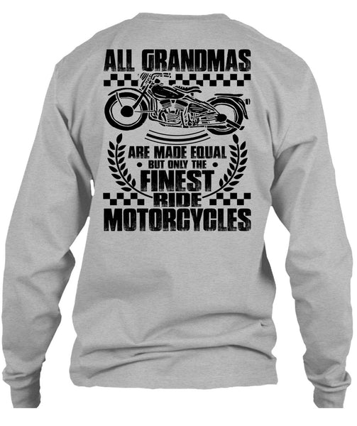 Finest Ride Motorcycles T Shirt, I Love Biker T Shirt