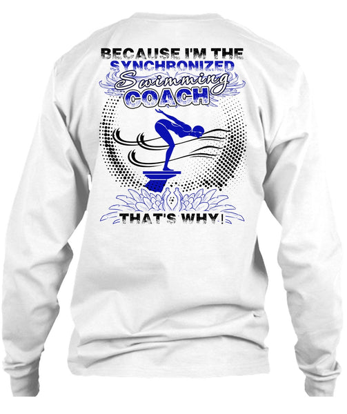 Swimming Coach T Shirt, I Love Swimming T Shirt