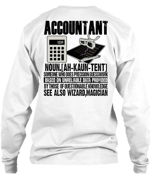 See Also Wizard Magician T Shirt, I Love Accountant T Shirt