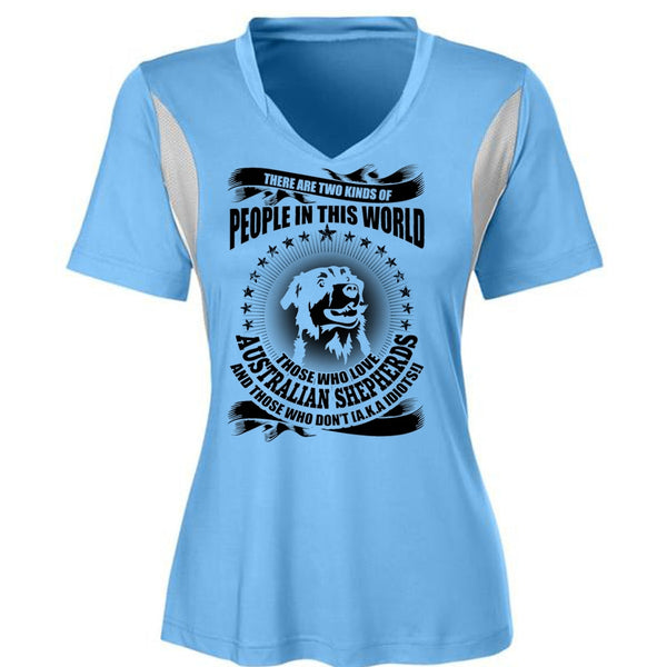 Love Australian Shepherds T Shirt, I Love Dog T Shirt, Awesome T-Shirts