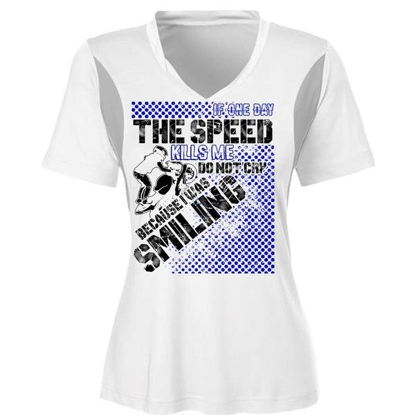 One Day The Speed Kills Me Do Not Cry T Shirt, I Love Biker T Shirt, Awesome T-Shirts