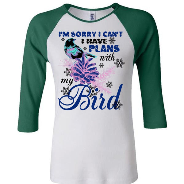 I Have Plans With My Bird T Shirt, Noel Christmas T Shirt, Awesome T-Shirts