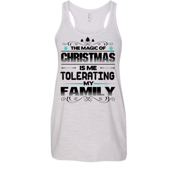 The Magic Of Christmas T Shirt, Coolest Merry Christmas T Shirt, Awesome t-shirts