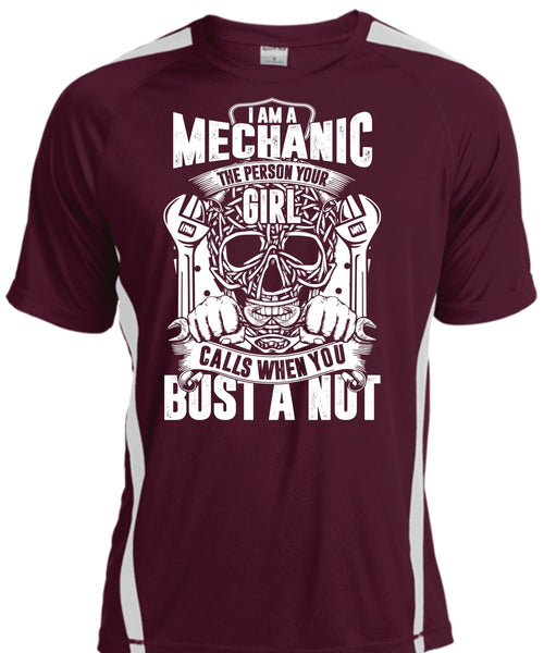 I Am A Mechanic T Shirt, Being A Mechanic T Shirt, Cool Shirt