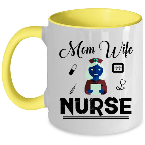 Mom Cup, Wife Mug, Nurse Cup, Gift For Mom Mug