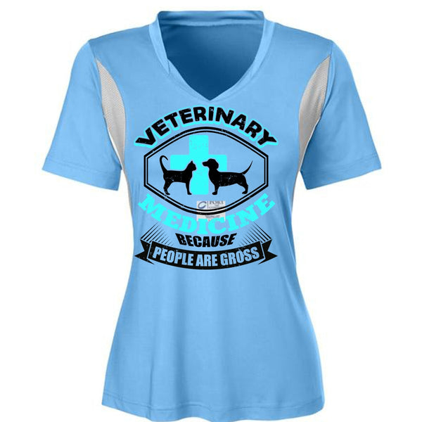 Veterinary Medicine T Shirt, I Love Vet Tech T Shirt, Awesome T-Shirts