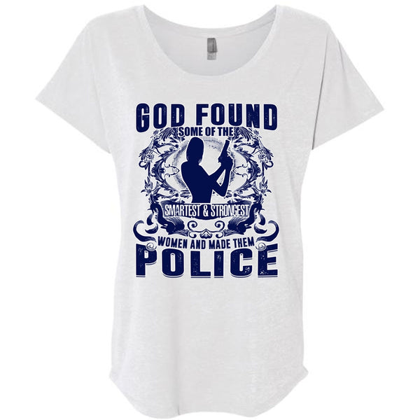 Made Them Police T Shirt, I Love Police T Shirt, Awesome T-Shirts