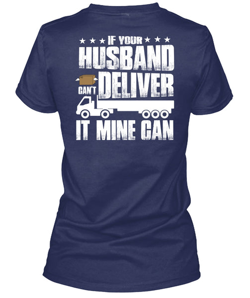 If Your Husband T Shirt, Being A Husband T Shirt