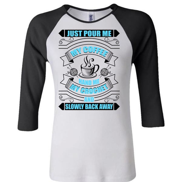 Just Pour Me My Coffee T Shirt, I Love Coffee T Shirt, Awesome T-Shirts