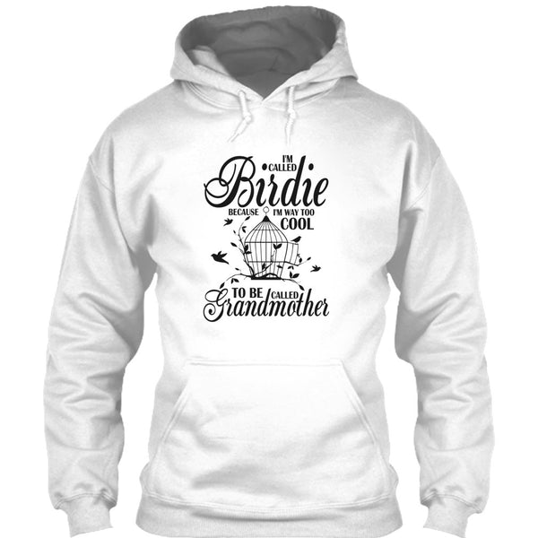 I'm Called Bird T Shirt, Coolest Bird Lover T Shirt