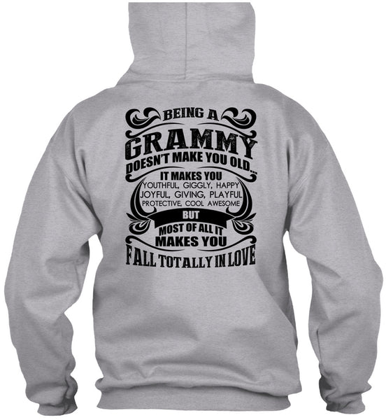 Being A Grammy T Shirt, I Love Nana T Shirt