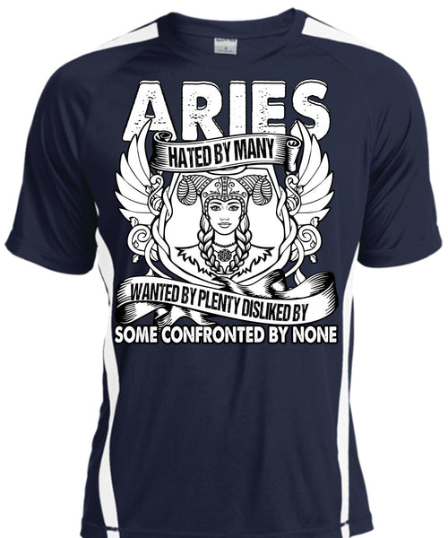 Aries Hated By Many Wanted T Shirt, Being An Aries T Shirt, Cool Shirt