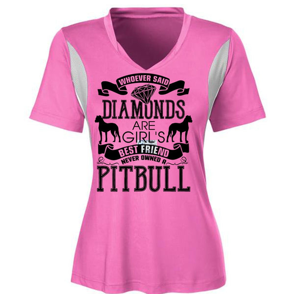 Never Owned A Pit Bull T Shirt, I Love My Dog T Shirt, Awesome T-Shirts