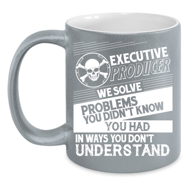 Executive Producer Coffee Mug, Awesome Executive Producter Coffee Cup