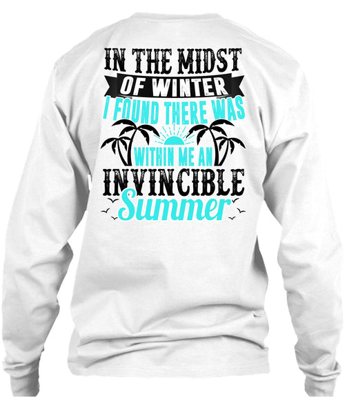 Me An Invincible Summer T Shirt, I Love Fishing T Shirt