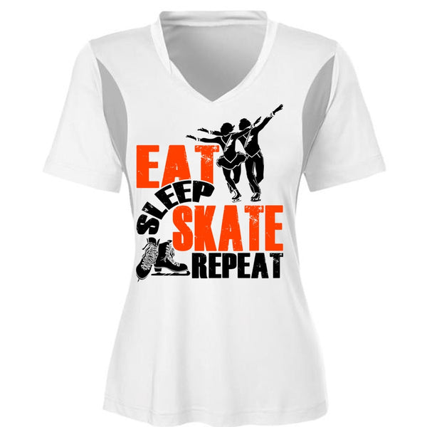 Eat Sleep Skate Repeat T Shirt, My Favorite T Shirt, Awesome T-Shirts