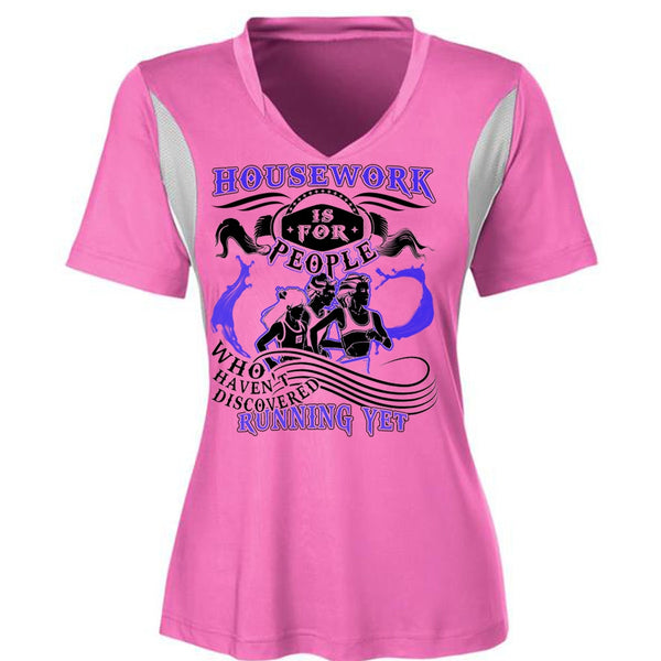Housework Is For People T Shirt, I Love Running T Shirt, Awesome T-Shirts