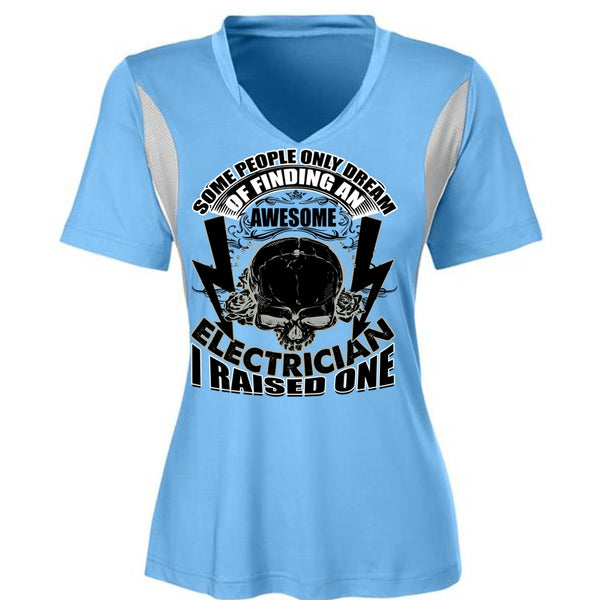 Finding  An Awesome Electrician T Shirt, I Love Electrician T Shirt, Awesome T-Shirts