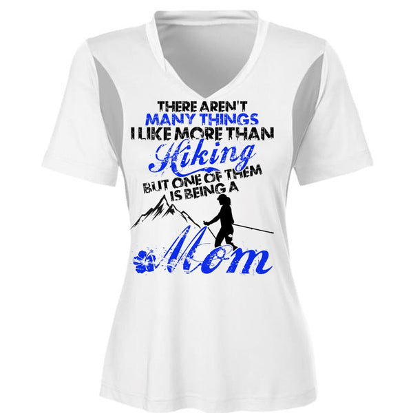 I Like More Than Hiking T Shirt, I Love Hiking T Shirt, Awesome T-Shirts