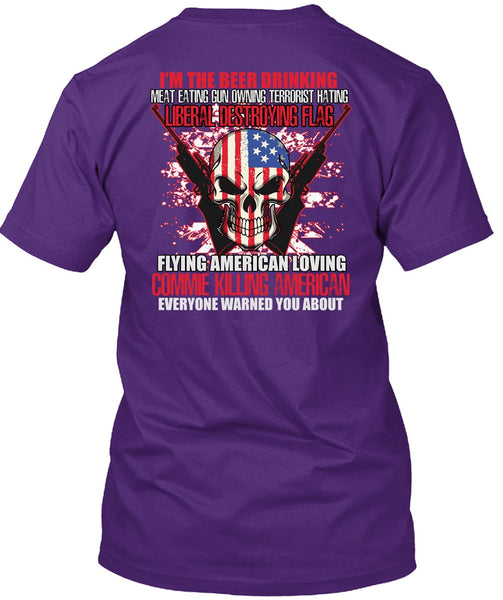 Flying American Loving T Shirt, Being A Veteran T Shirt