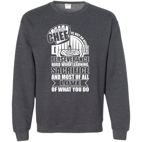 Love Of What You Do T Shirt, Coolest Chef Ever Sweatshirt