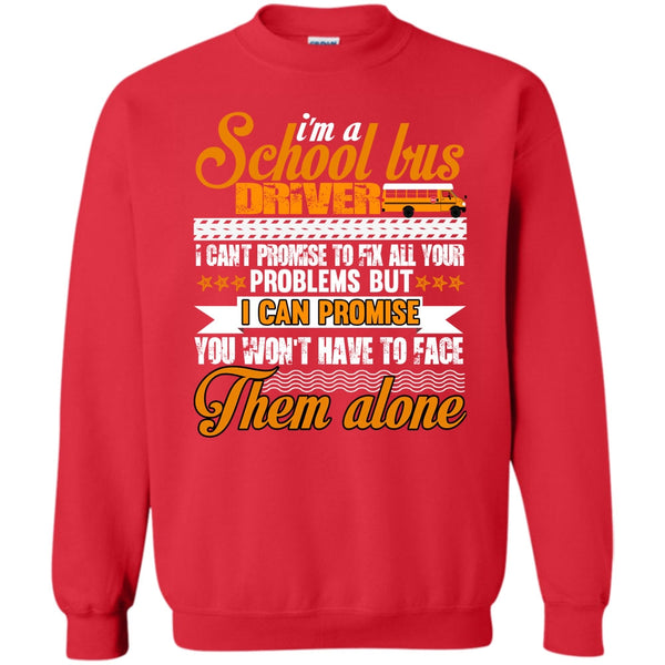 Coolest School Bus Driver T Shirt, Awesome Bus Driver Sweatshirt