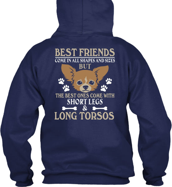 The Best Ones Come With Short Legs And Long Torsos T Shirt, I Love Dog T Shirt