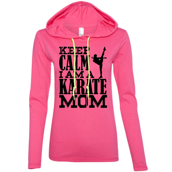 I Am A Karate Mom T Shirt, I Love Karate T Shirt, Awesome T-Shirts