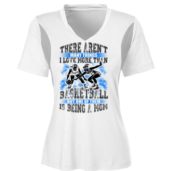 I Love More Than Basketball T Shirt, My Favorite T Shirt, Awesome T-Shirts