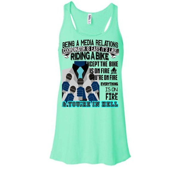 Being A Media Relations T Shirt, Cool Media Relation T Shirt, Awesome t-shirts